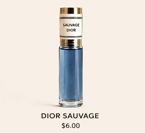 Dior Sauvage