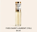 Yves Saint Laurent (YSL)