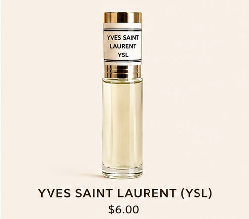 Yves Saint Laurent (YSL)