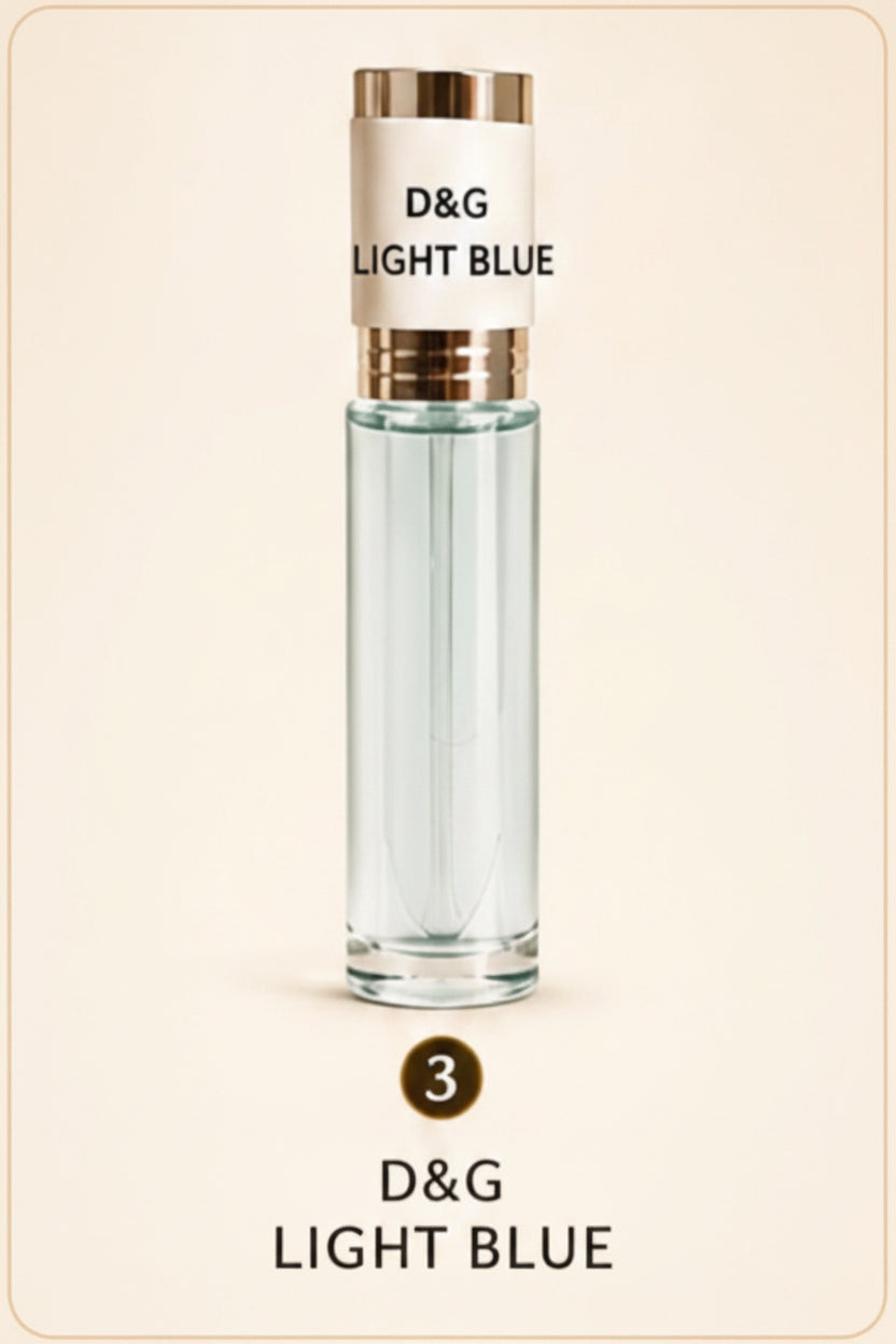 D&G Light Blue