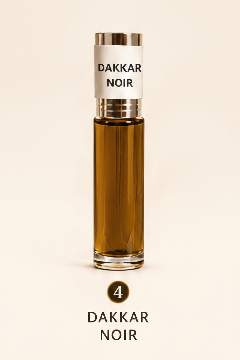 Dakkar Noir
