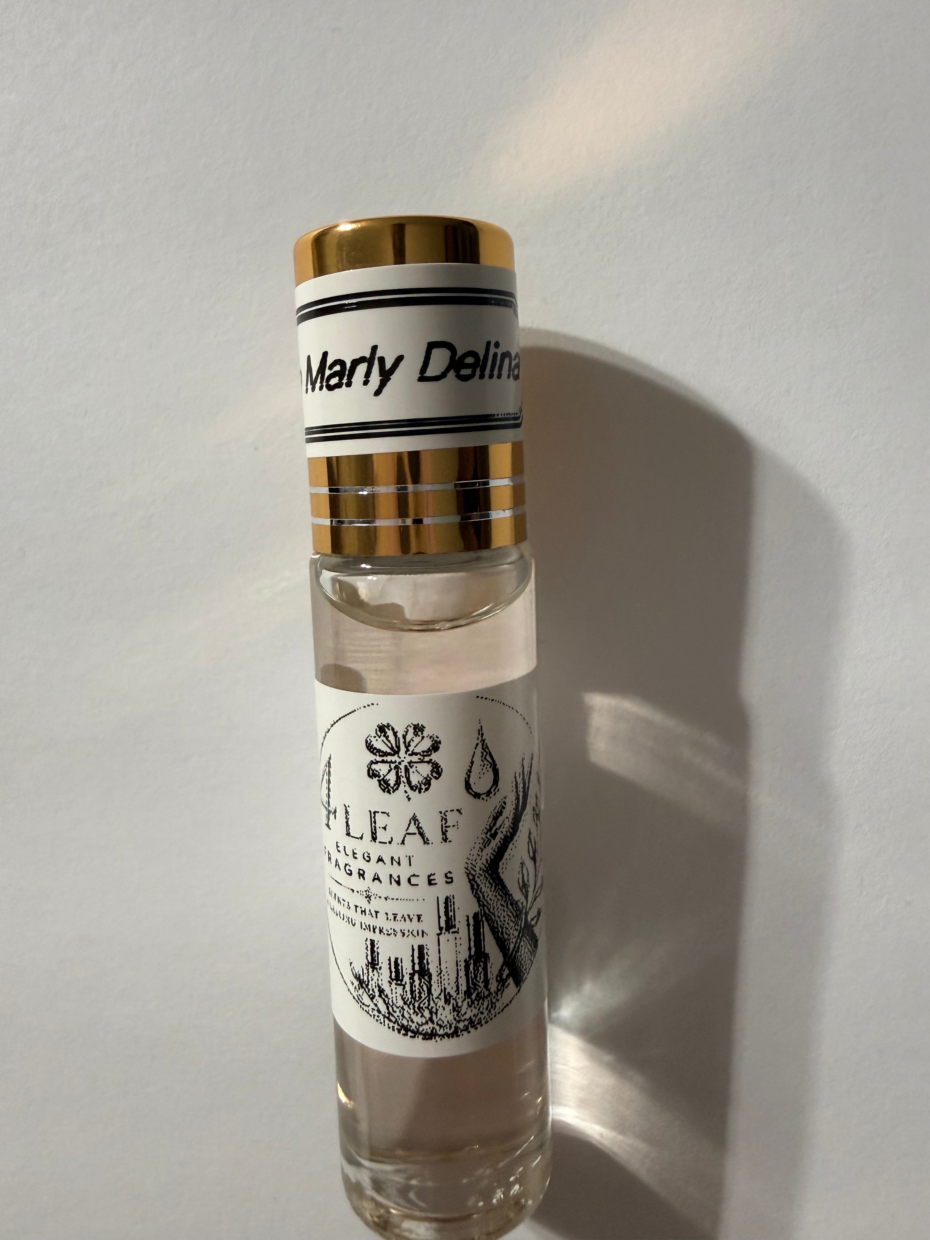 De Marly Delina