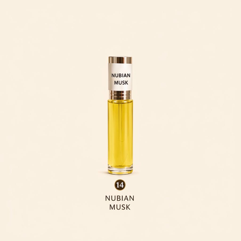 Nubian Musk